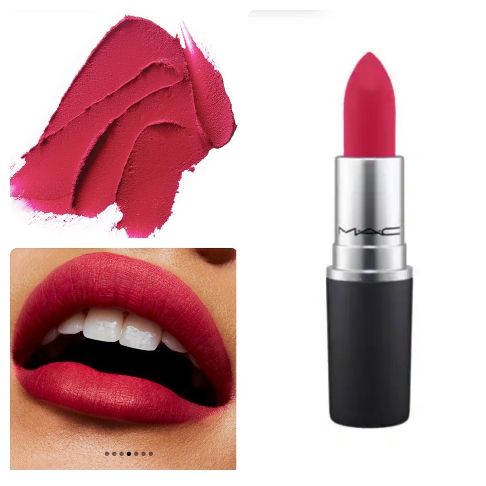 Powder Kiss Lipstick - Shocking Revelation